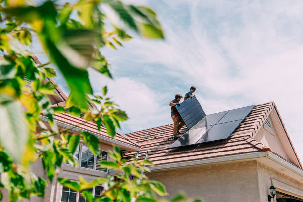 Best Local Roofing Companies  in Montegut, LA