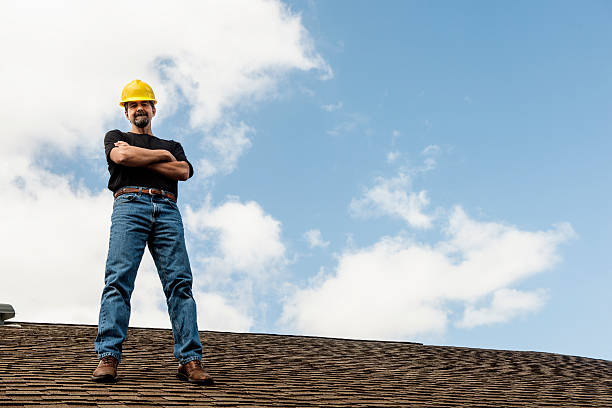 Best Residential Roofing Contractor  in Montegut, LA